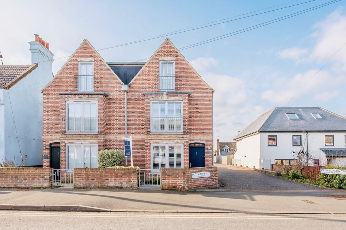 North House - A Stunning New Property in Aldeburgh